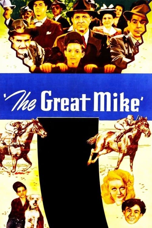 The Great Mikeのポスター