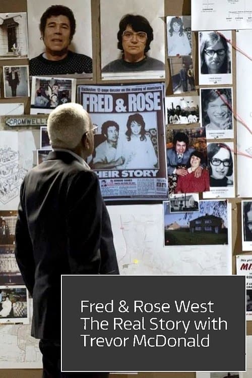 Fred & Rose West: The Real Storyのポスター