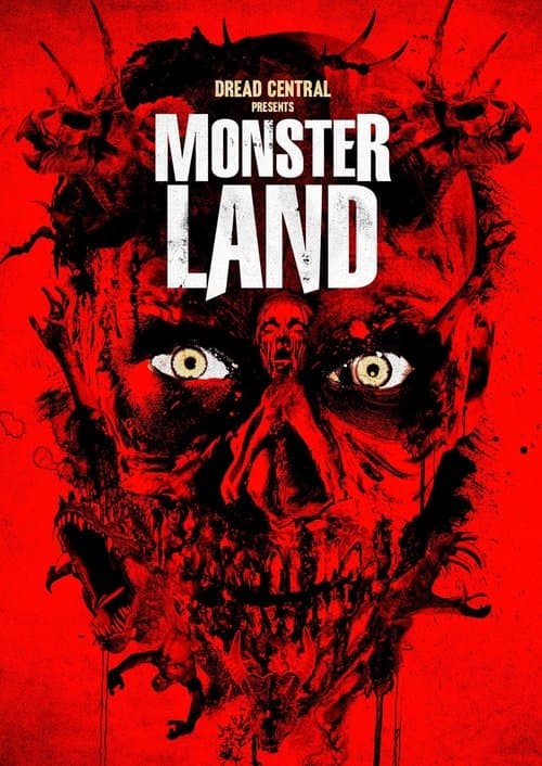 Monsterlandのポスター