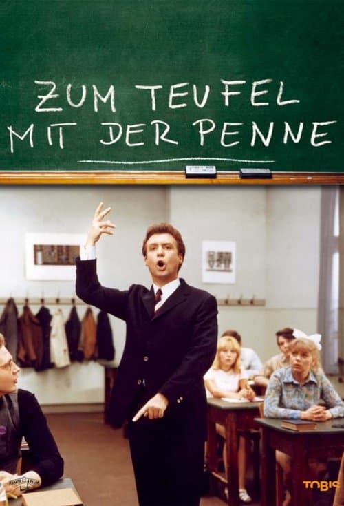 Zum Teufel mit der Penneのポスター