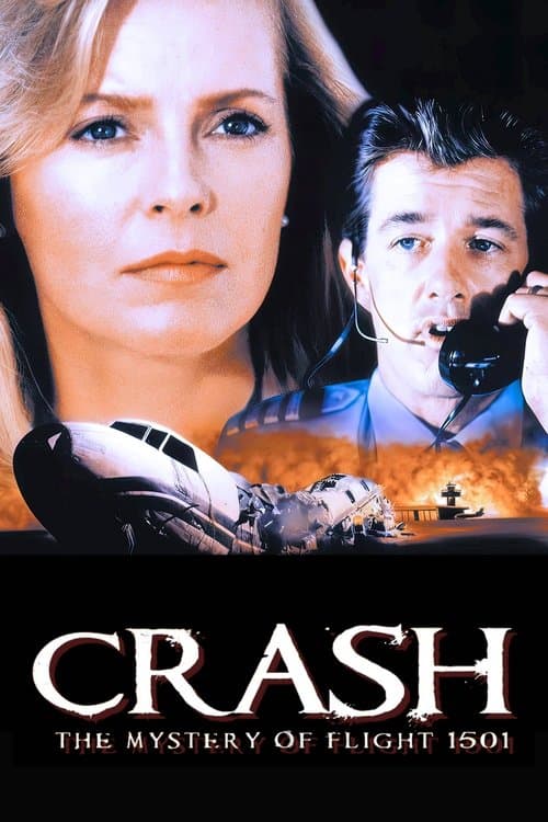 Crash: The Mystery of Flight 1501のポスター