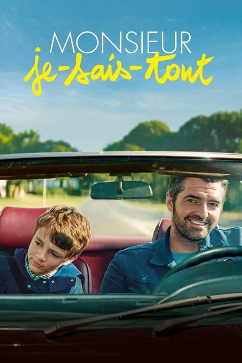 Monsieur je-sais-toutのポスター