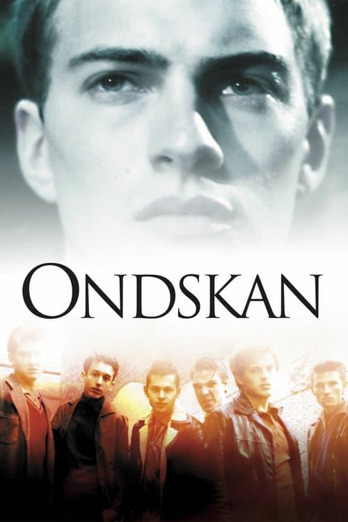 Ondskanのポスター