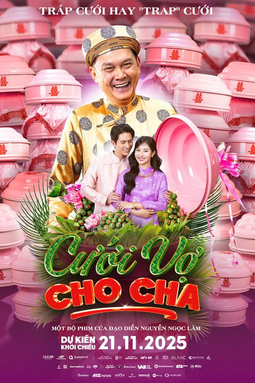 Cưới Vợ Cho Chaのポスター