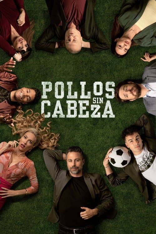 Pollos sin cabezaのポスター