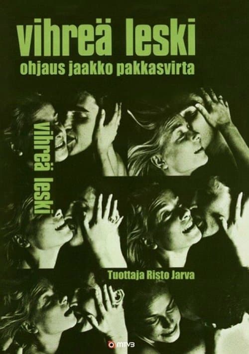 Vihreä leskiのポスター