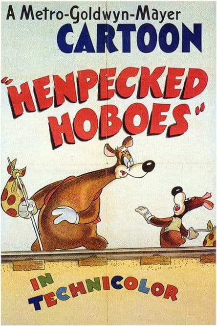 Henpecked Hoboesのポスター