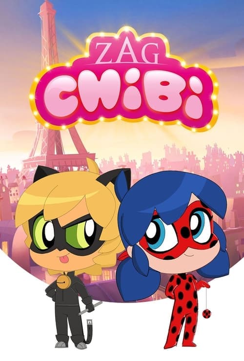 Miraculous Chibiのポスター