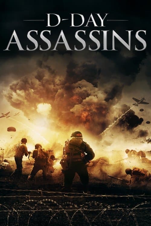 D-Day Assassinsのポスター