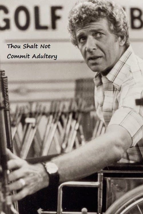 Thou Shalt Not Commit Adulteryのポスター