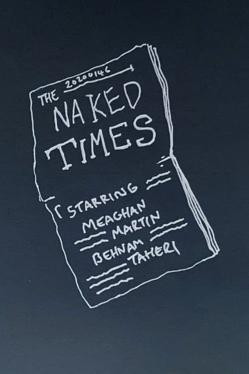 Naked Timesのポスター