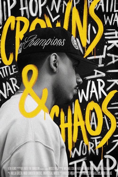 Crowns & Chaosのポスター