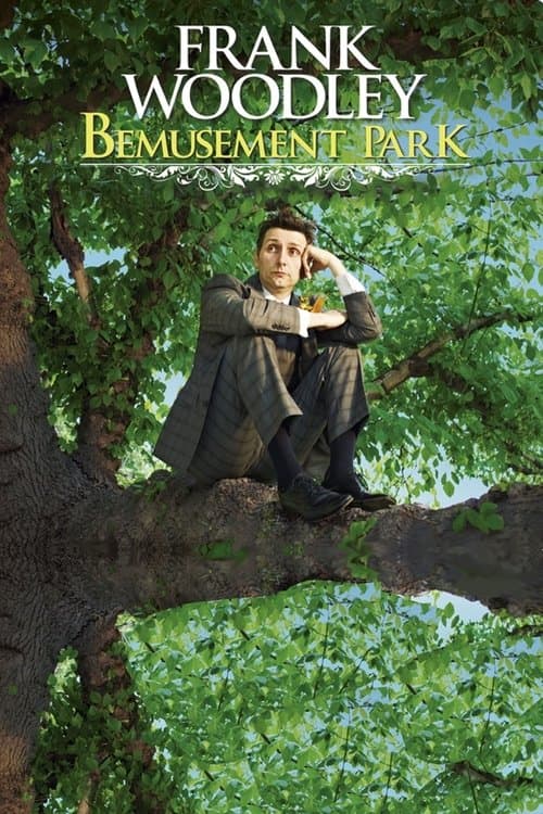 Frank Woodley - Bemusement Parkのポスター