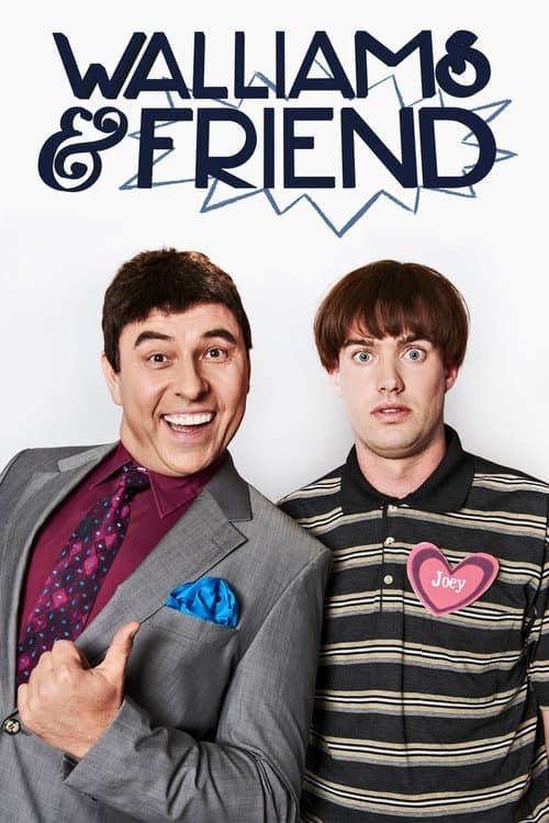Walliams & Friendのポスター