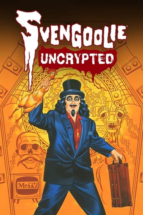 Svengoolie Uncryptedのポスター