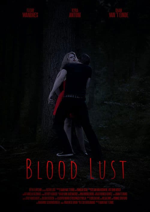 Blood Lustのポスター