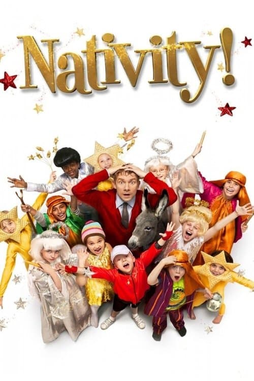 Nativity!のポスター