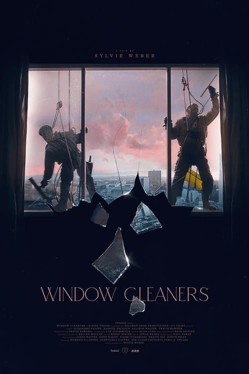 Window Cleanersのポスター