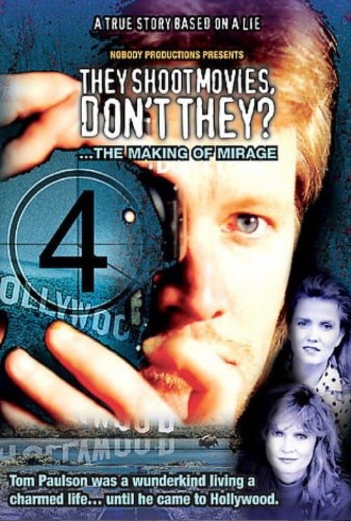 They Shoot Movies, Don't They?のポスター