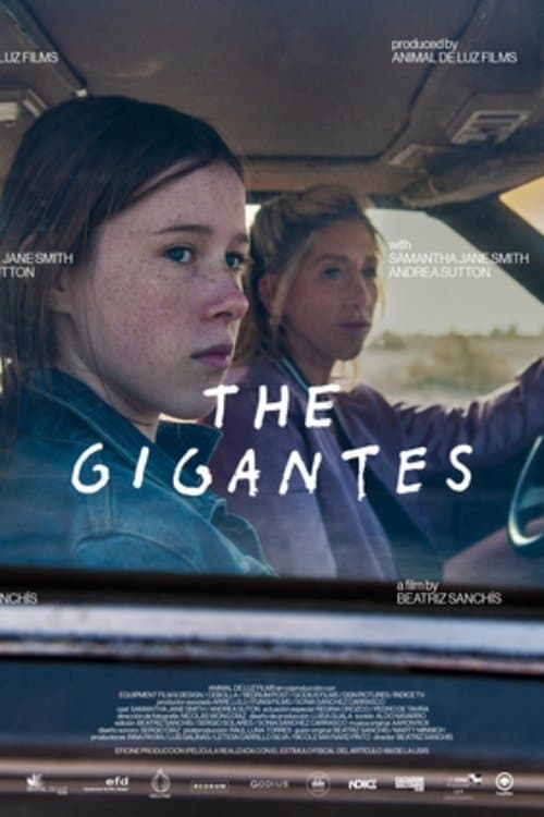 The Gigantesのポスター