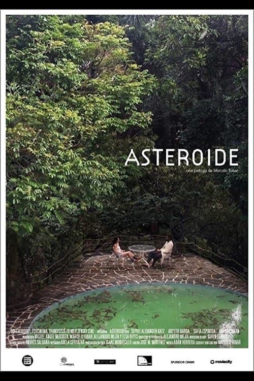 Asteroideのポスター