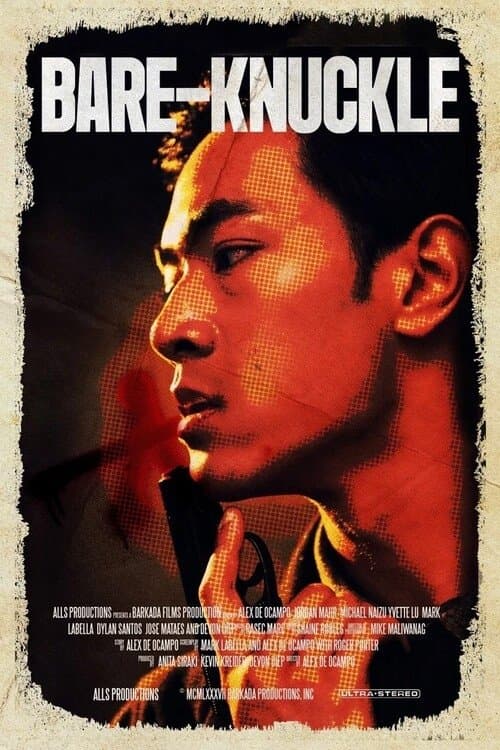 Bare-Knuckleのポスター