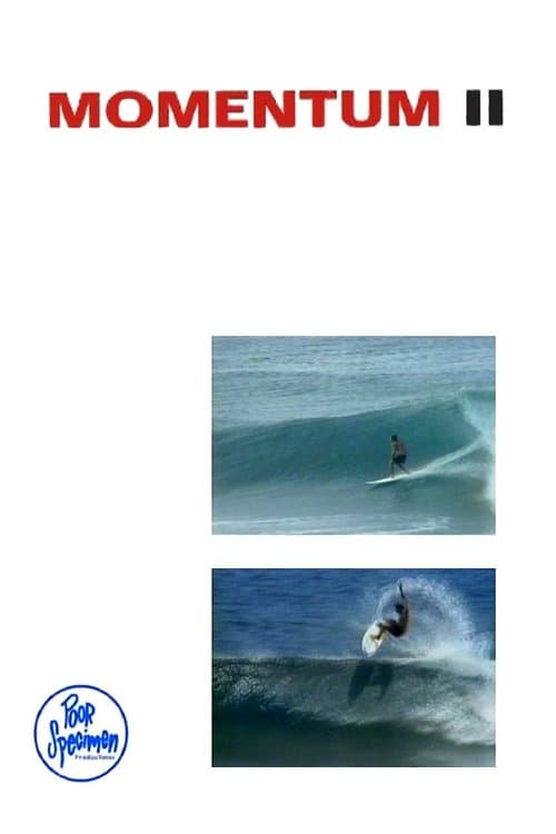 Momentum 2のポスター