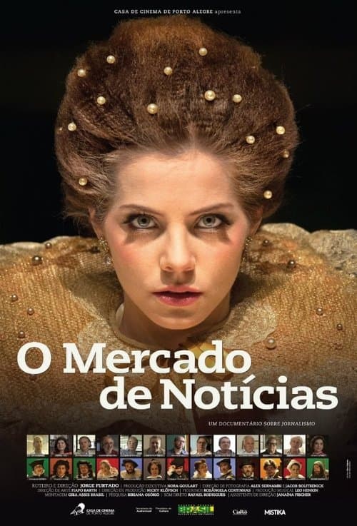 O Mercado de Notíciasのポスター