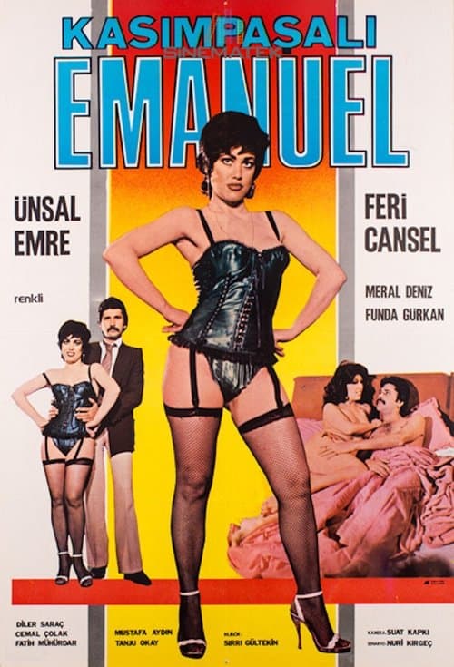 Kasımpaşalı Emmanuelのポスター