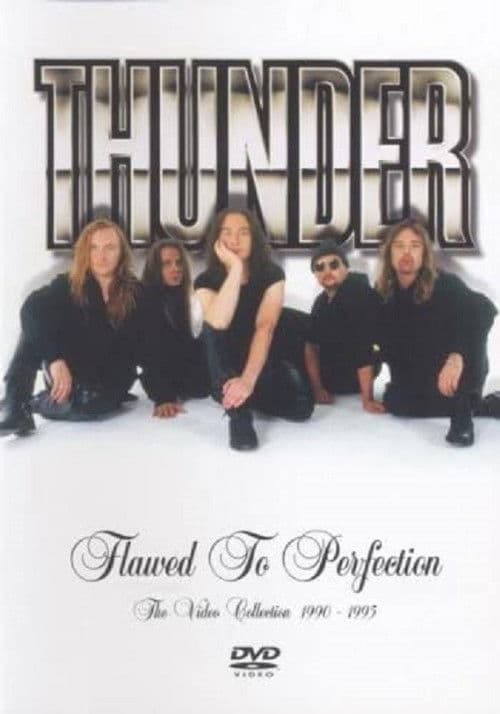 Thunder - Flawed To Perfection (The Video Collection 1990-1995)のポスター