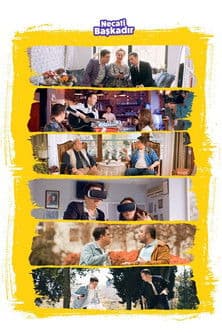 Necati Başkadırのポスター