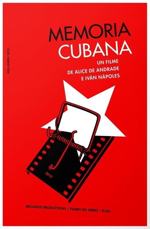 Memória Cubanaのポスター