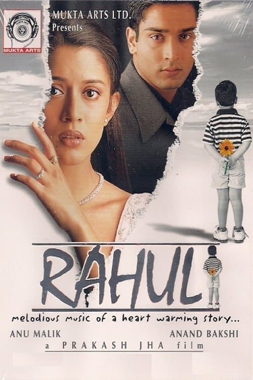 Rahulのポスター
