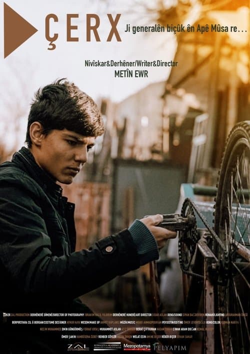 Çerxのポスター