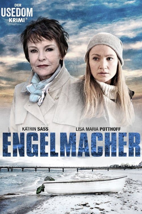 Engelmacher - Der Usedom-Krimiのポスター
