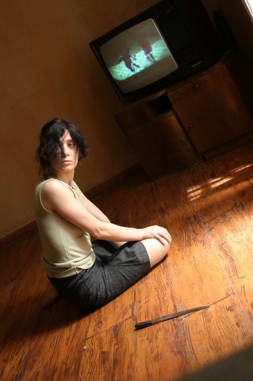 Մարիամのポスター