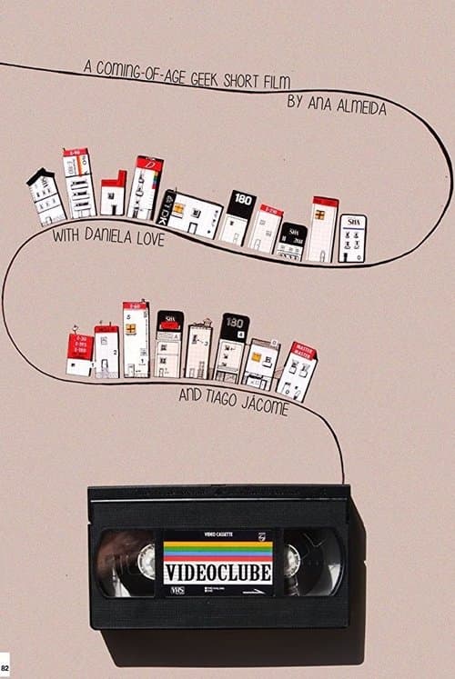Videoclubeのポスター