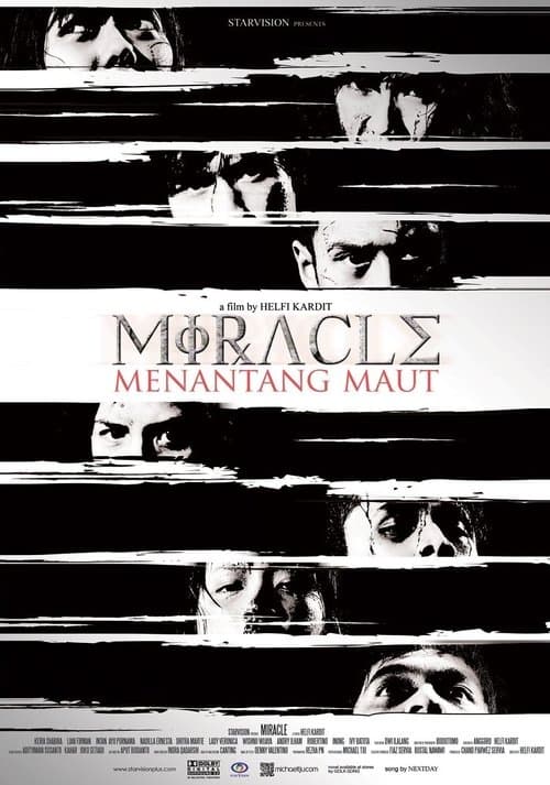 Miracle: Menantang Mautのポスター