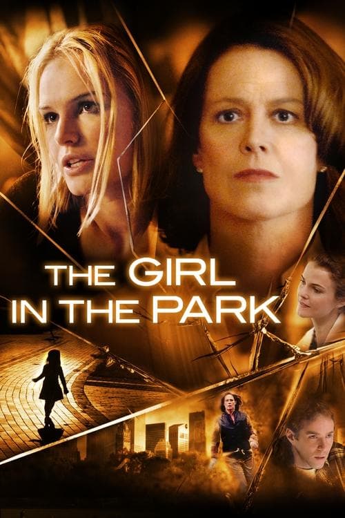 The Girl in the Parkのポスター