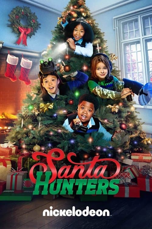 Santa Huntersのポスター