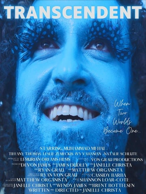 Transcendentのポスター