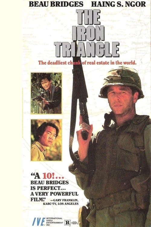 The Iron Triangleのポスター
