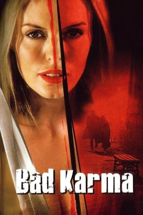 Bad Karmaのポスター
