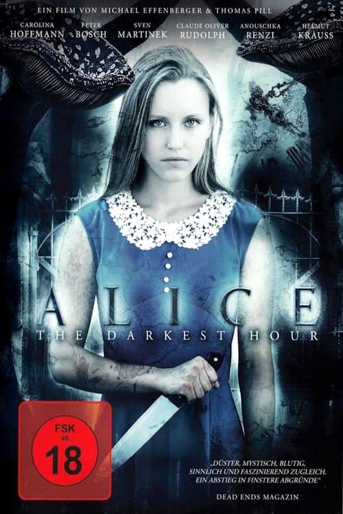 Alice - The Darkest Hourのポスター