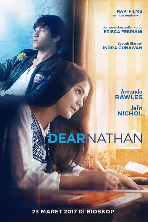 Dear Nathanのポスター