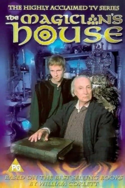The Magician's Houseのポスター