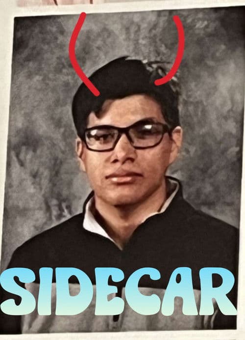 Sidecarのポスター