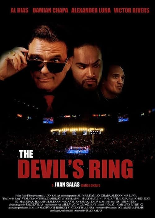 The Devil's Ringのポスター