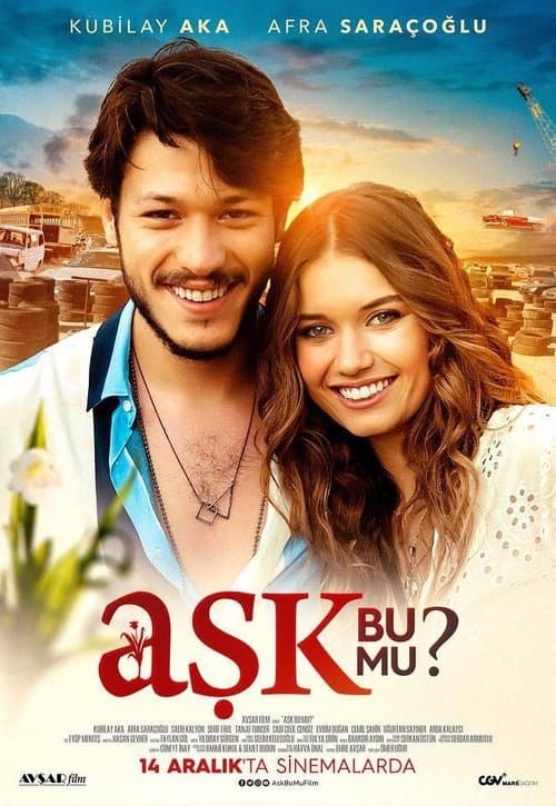 Aşk Bu Mu?のポスター