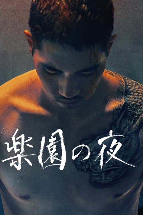 楽園の夜のポスター